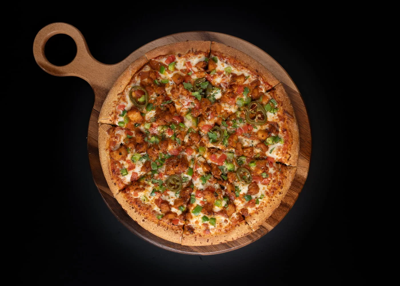 Donair pizza at 8 Stone Pizza Mill Woods Edmonton